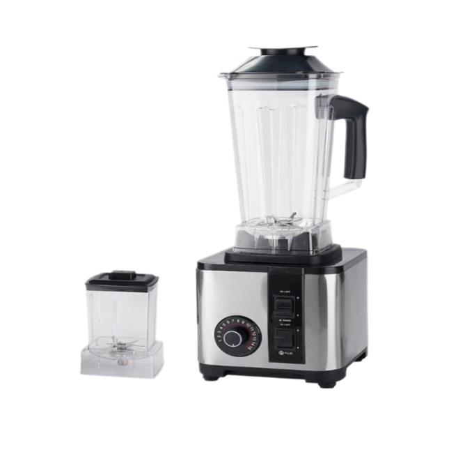 Stainless Steel Food Processor